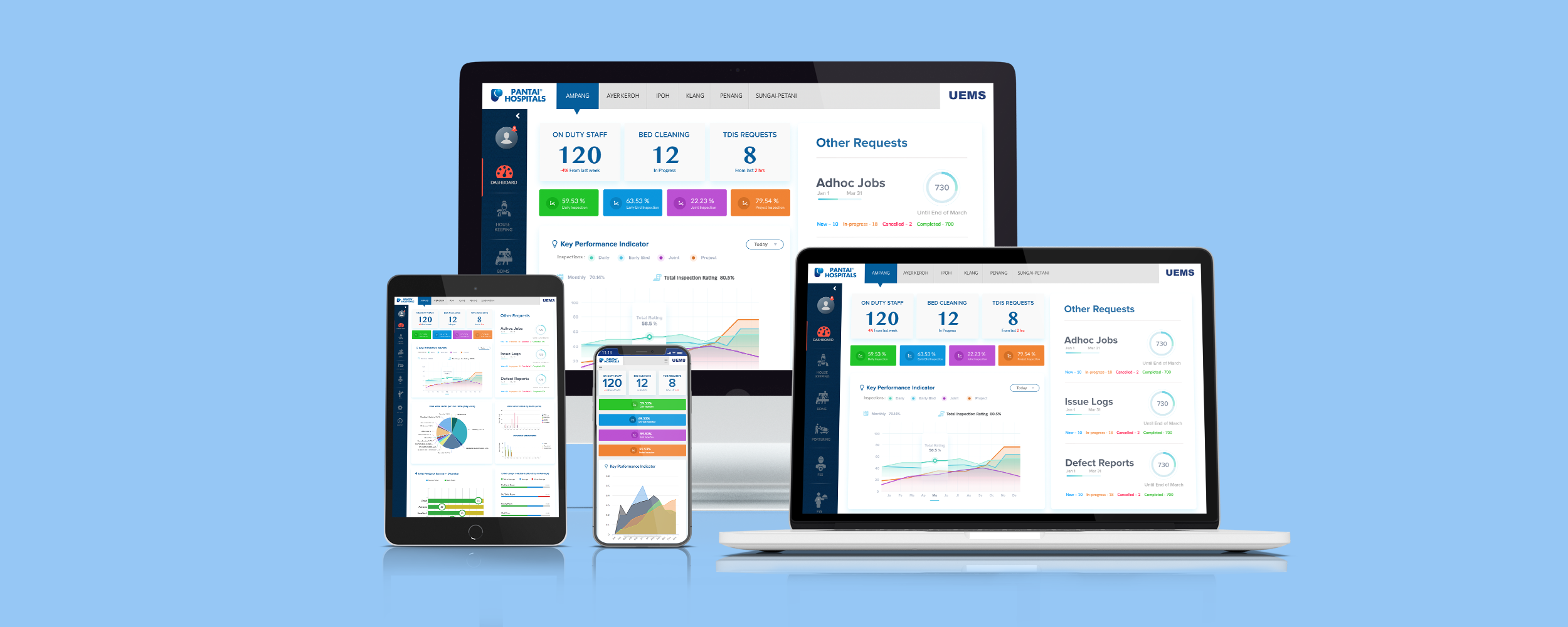 pandai desk and chair near the window.