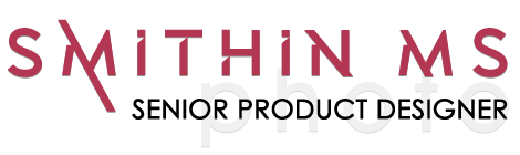 smithin - senior ux/ui designer , product thinker, design system architect