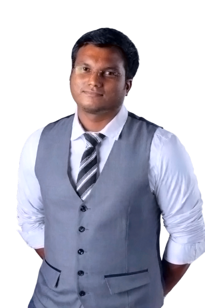 Smithin Mani Shyamala, Senior Product Designer